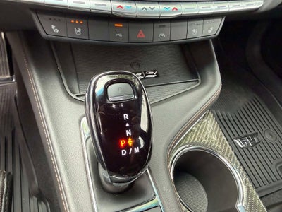 2026 Cadillac CT4-V V-Series