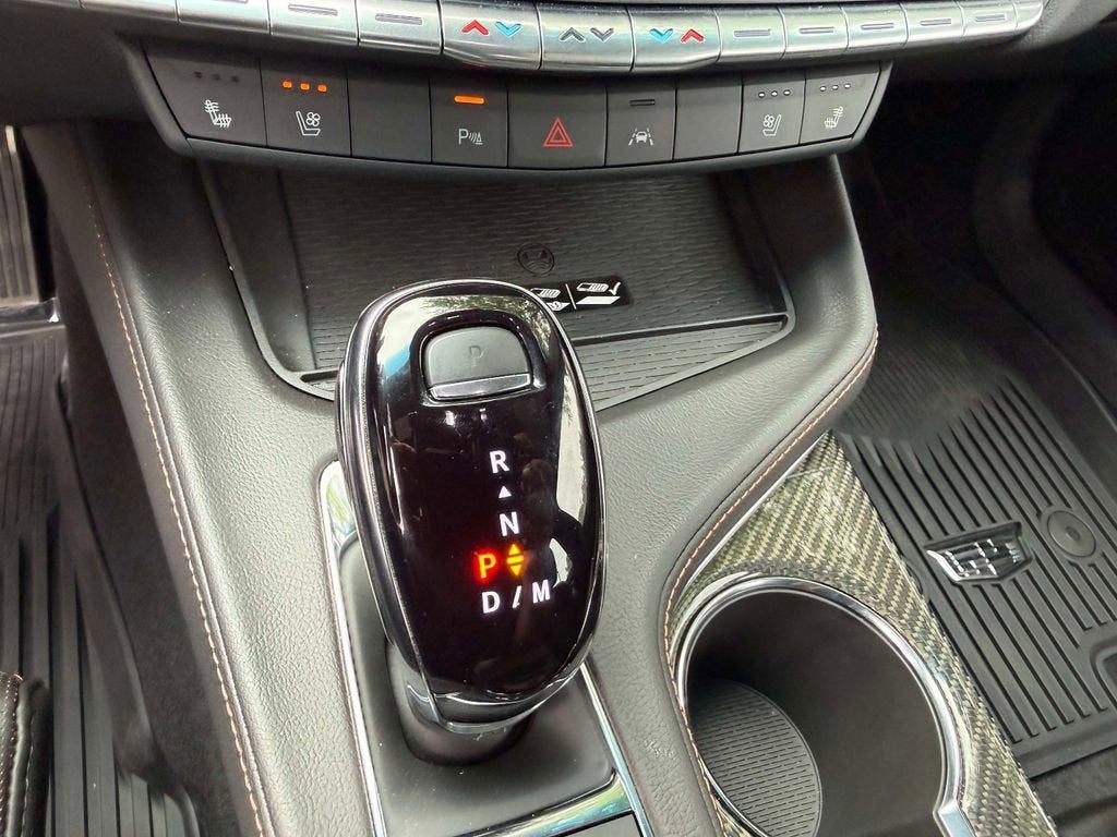 2026 Cadillac CT4-V V-Series