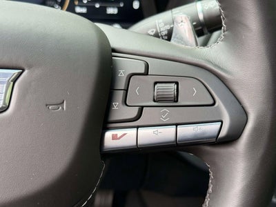 2026 Cadillac CT4-V V-Series