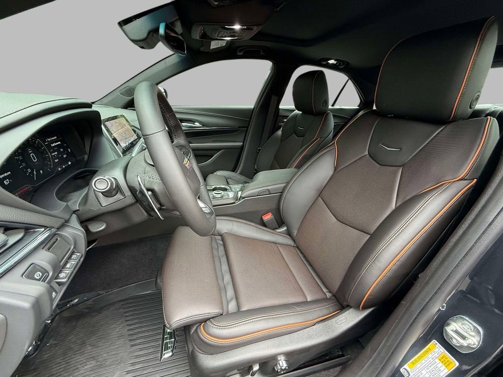 2026 Cadillac CT4-V V-Series