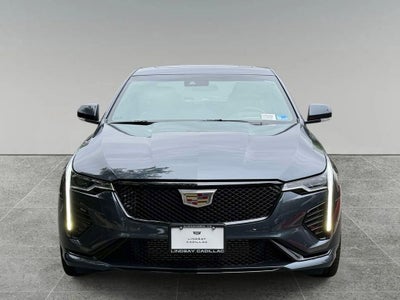 2026 Cadillac CT4-V V-Series