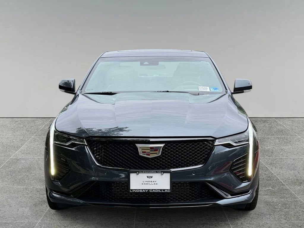 2026 Cadillac CT4-V V-Series