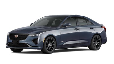 2026 Cadillac CT4-V V-Series