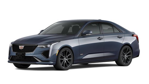 2026 Cadillac CT4-V V-Series