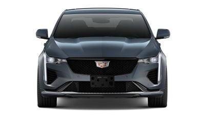 2026 Cadillac CT4-V V-Series