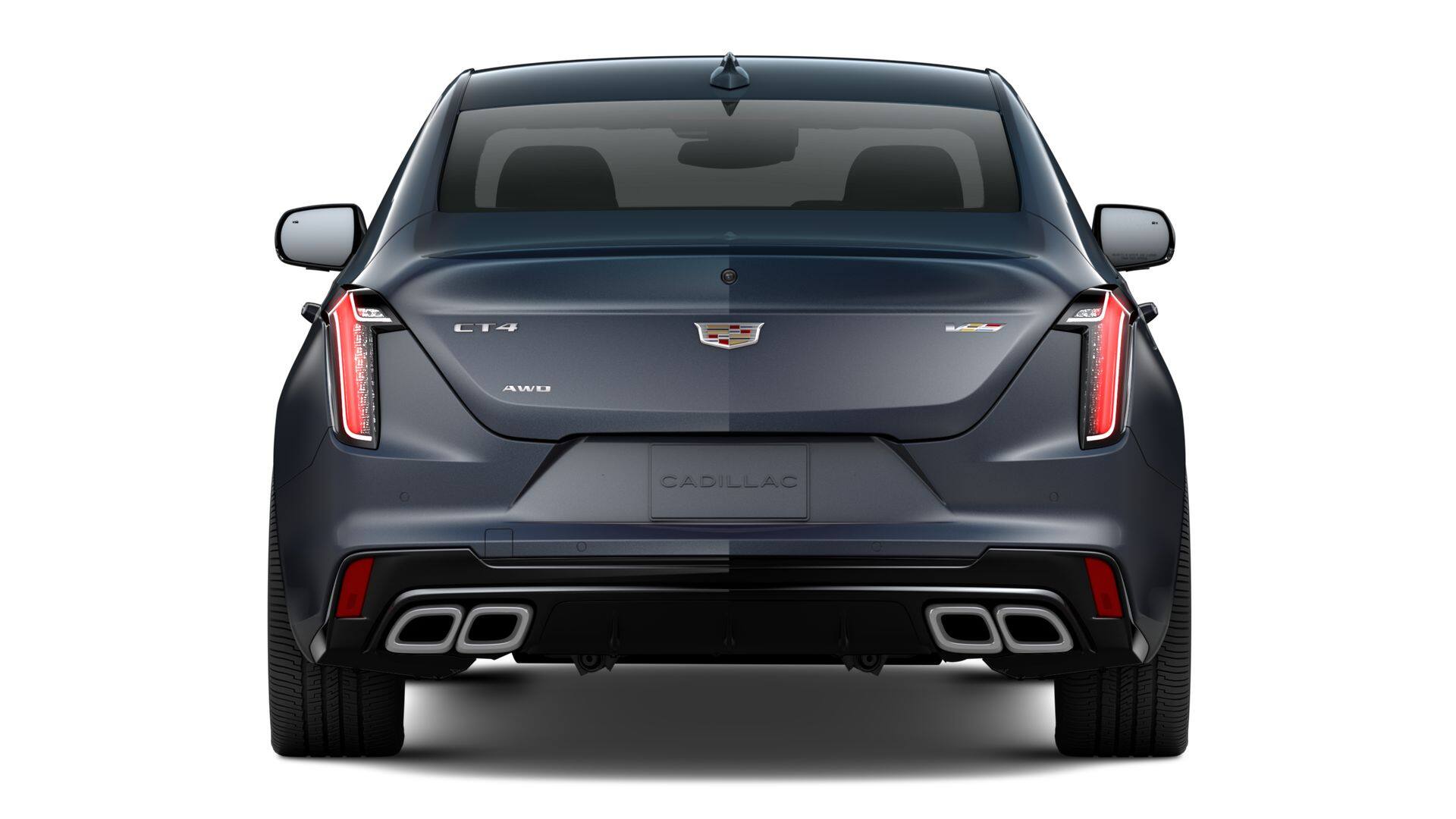 2026 Cadillac CT4-V V-Series