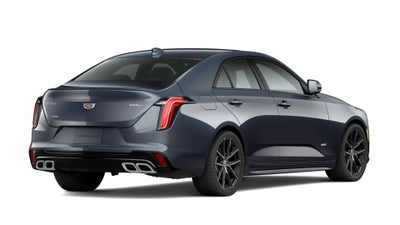 2026 Cadillac CT4-V V-Series