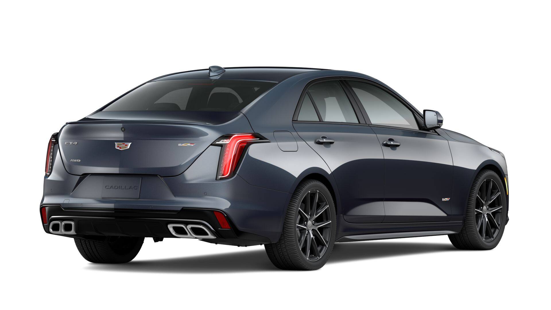 2026 Cadillac CT4-V V-Series