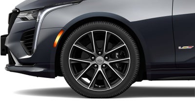 2026 Cadillac CT4-V V-Series