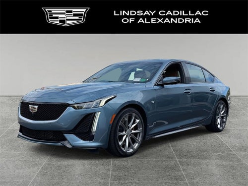 2023 Cadillac CT5 Sport