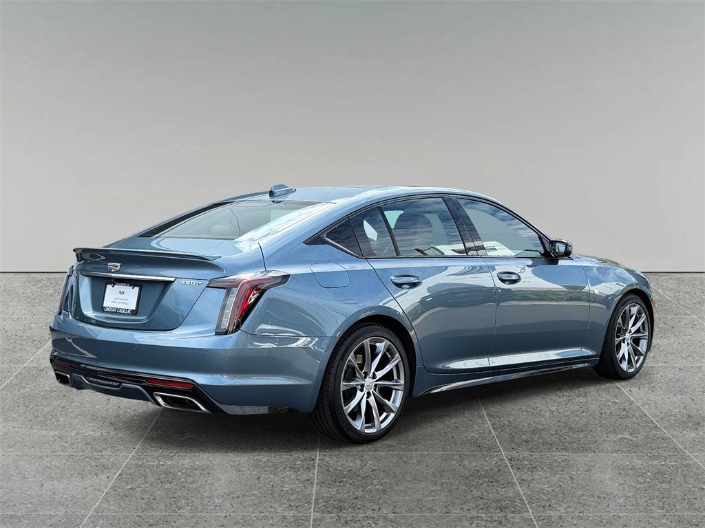 2023 Cadillac CT5 Sport