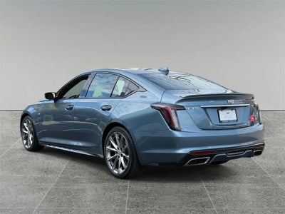 2023 Cadillac CT5 Sport