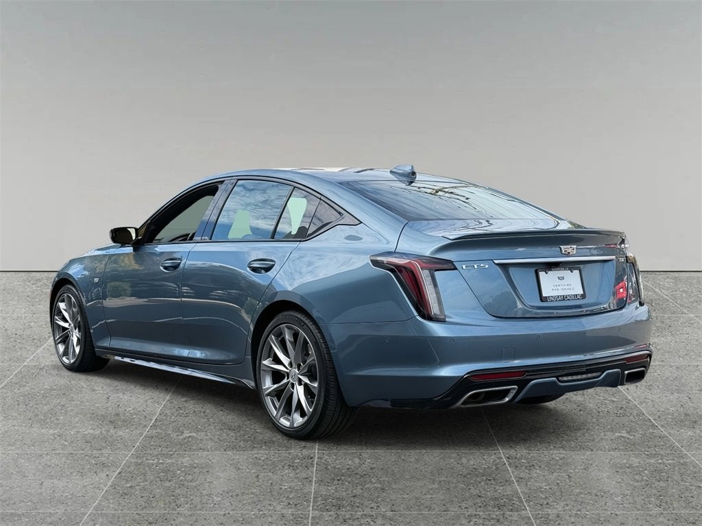 2023 Cadillac CT5 Sport