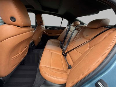 2023 Cadillac CT5 Sport