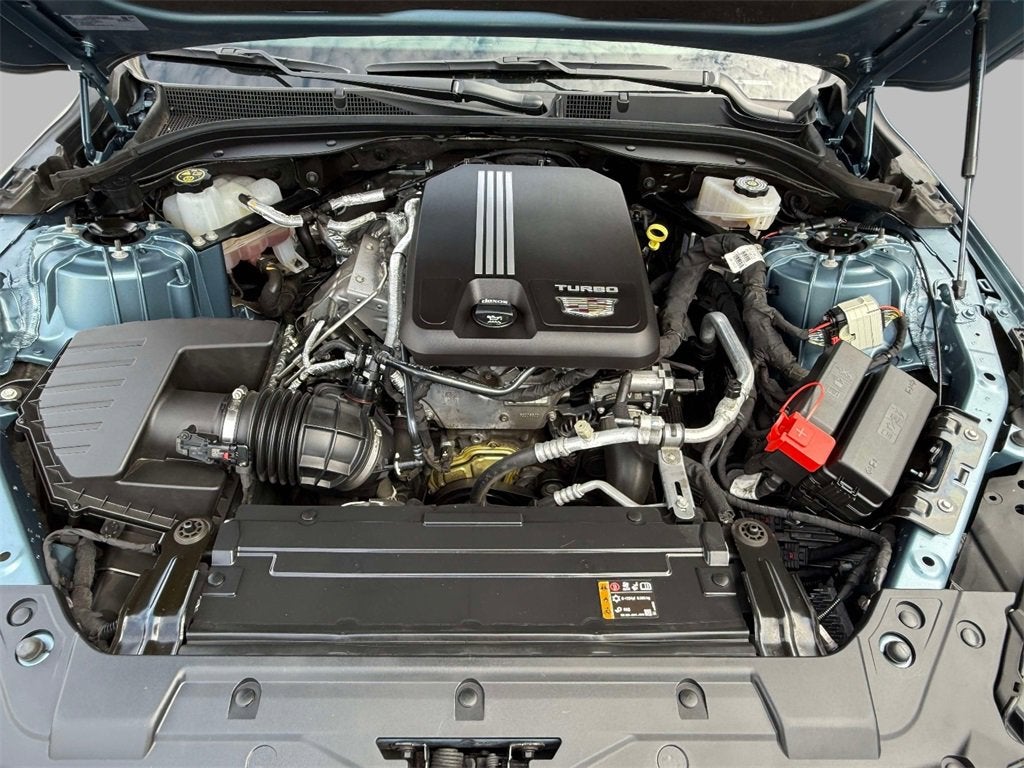 2023 Cadillac CT5 Sport