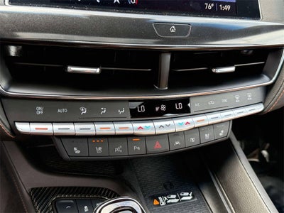 2023 Cadillac CT5 Sport