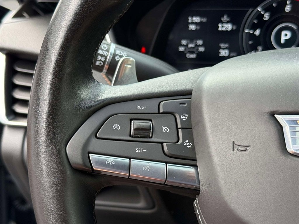 2023 Cadillac CT5 Sport