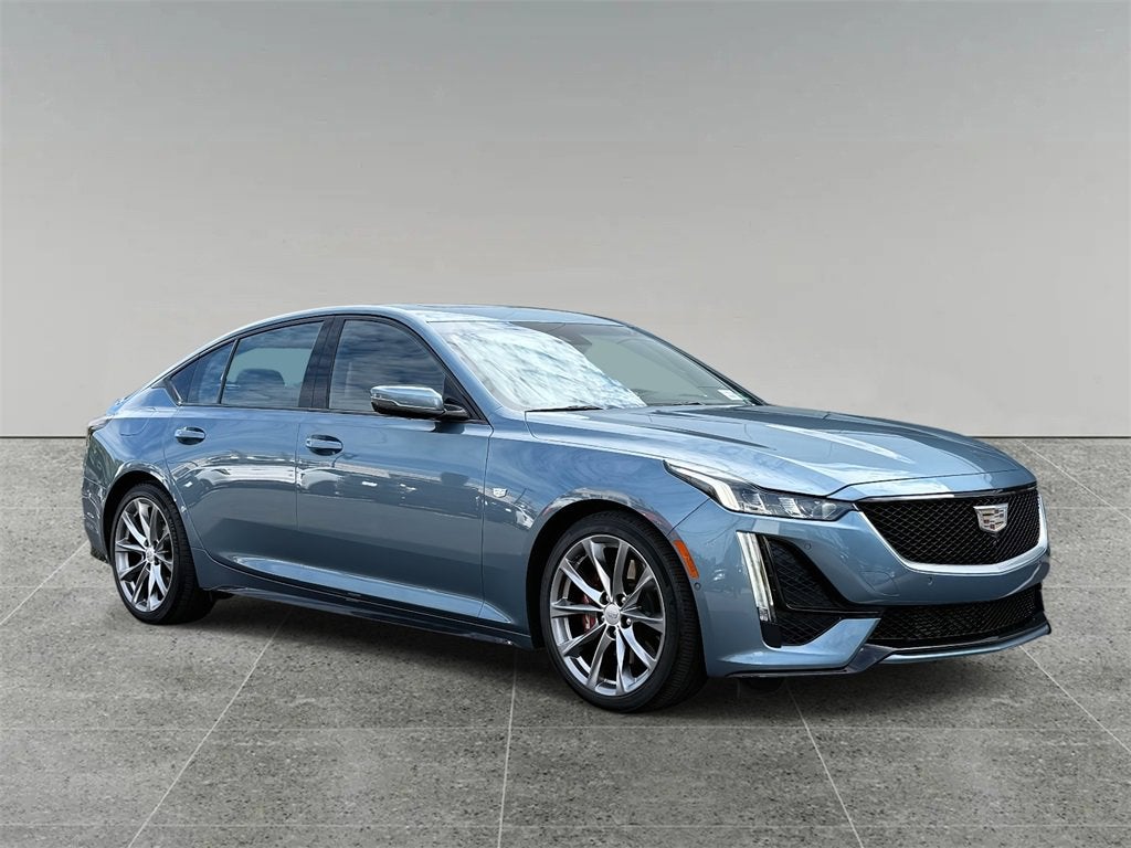 2023 Cadillac CT5 Sport