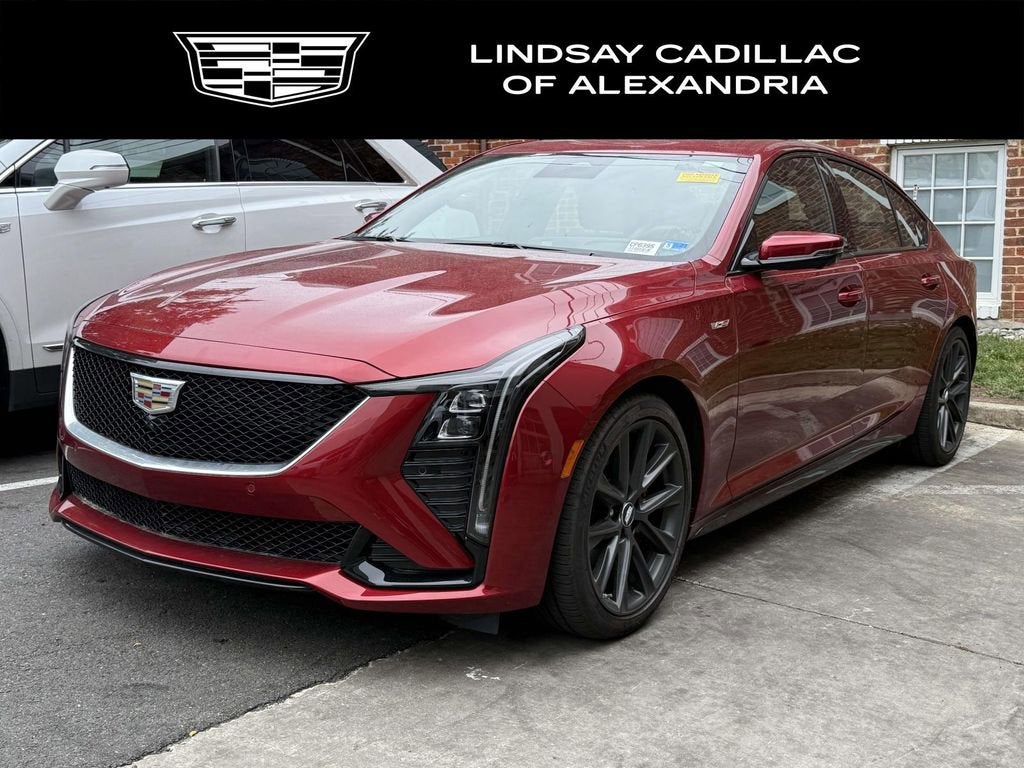 2025 Cadillac CT5-V V-Series