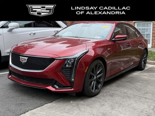 2025 Cadillac CT5-V V-Series