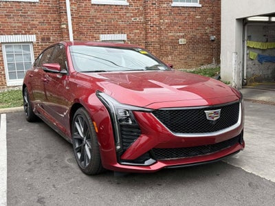 2025 Cadillac CT5-V V-Series