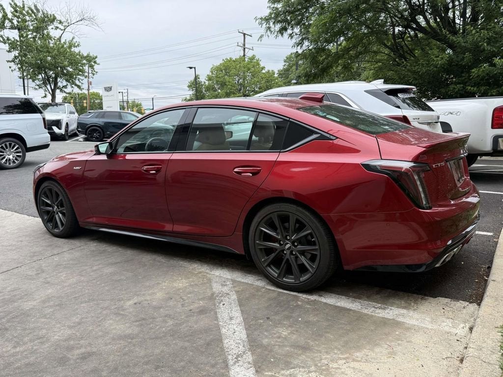 2025 Cadillac CT5-V V-Series