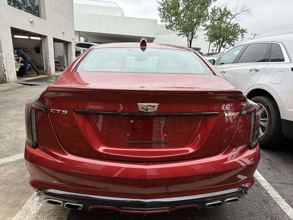 2025 Cadillac CT5-V V-Series