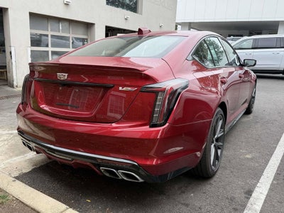 2025 Cadillac CT5-V V-Series