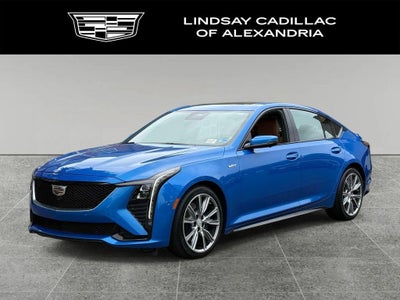 2025 Cadillac CT5-V V-Series