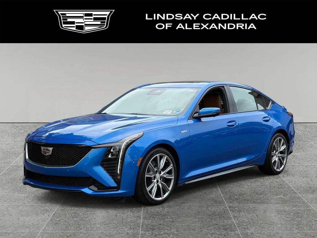 2025 Cadillac CT5-V V-Series