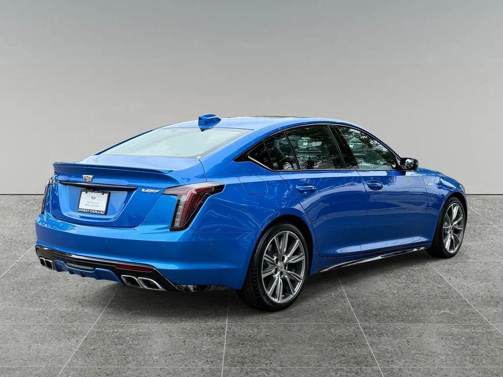 2025 Cadillac CT5-V V-Series