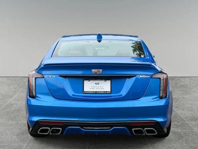 2025 Cadillac CT5-V V-Series