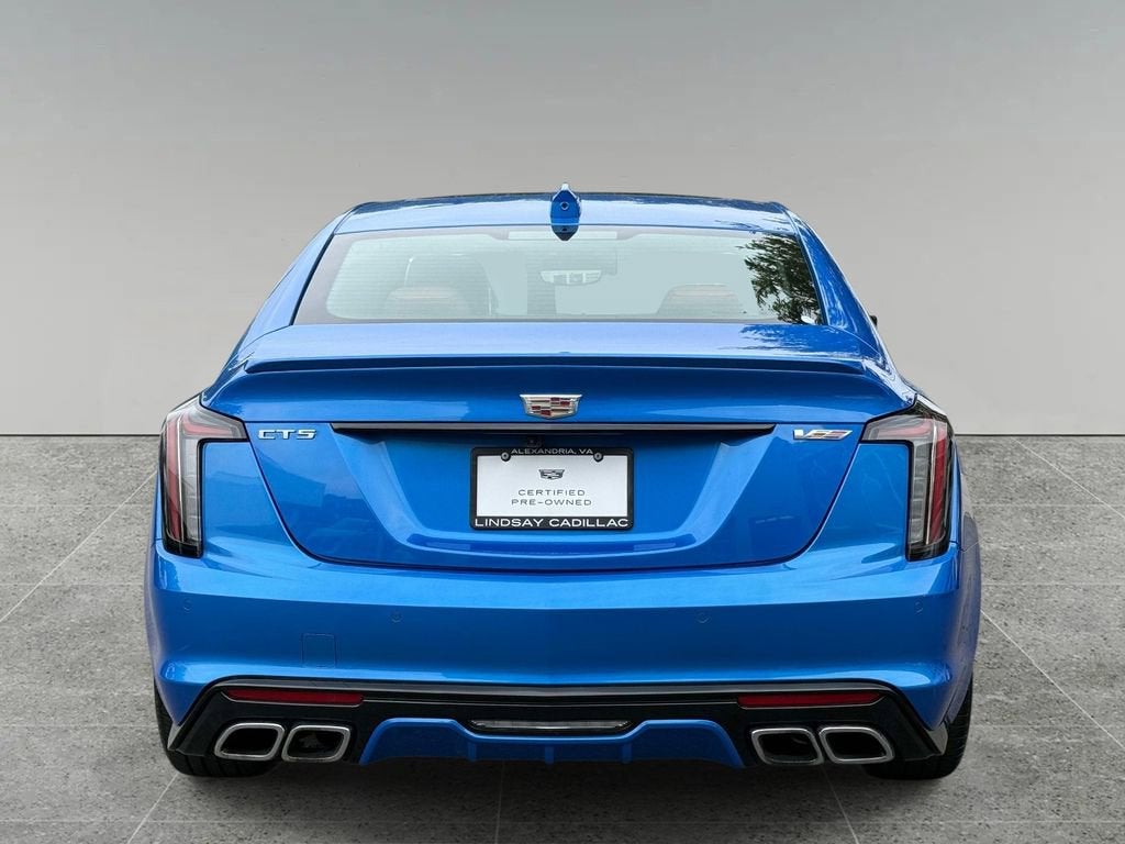 2025 Cadillac CT5-V V-Series