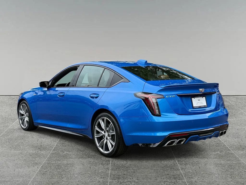 2025 Cadillac CT5-V V-Series