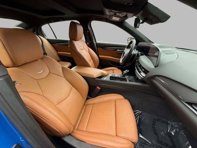 2025 Cadillac CT5-V V-Series