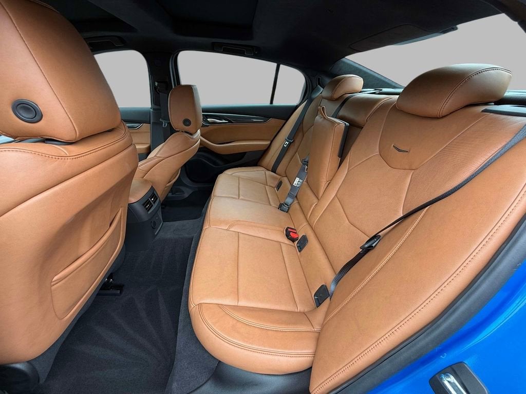 2025 Cadillac CT5-V V-Series