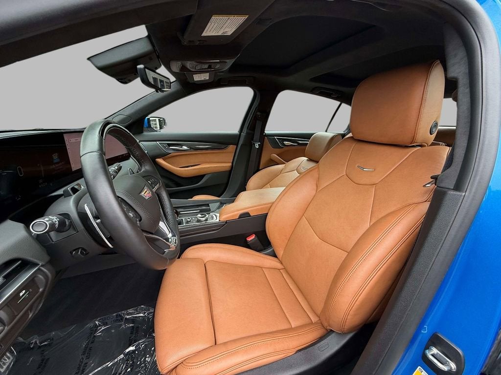 2025 Cadillac CT5-V V-Series