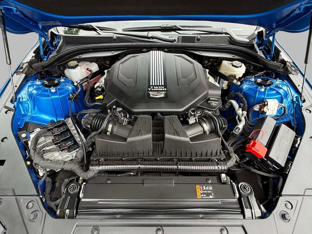 2025 Cadillac CT5-V V-Series