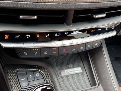 2025 Cadillac CT5-V V-Series