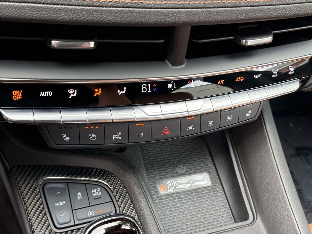 2025 Cadillac CT5-V V-Series