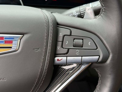 2025 Cadillac CT5-V V-Series