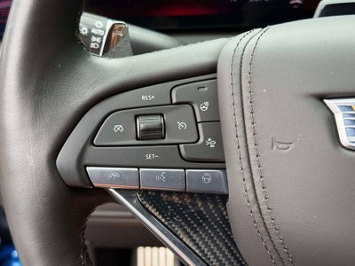 2025 Cadillac CT5-V V-Series