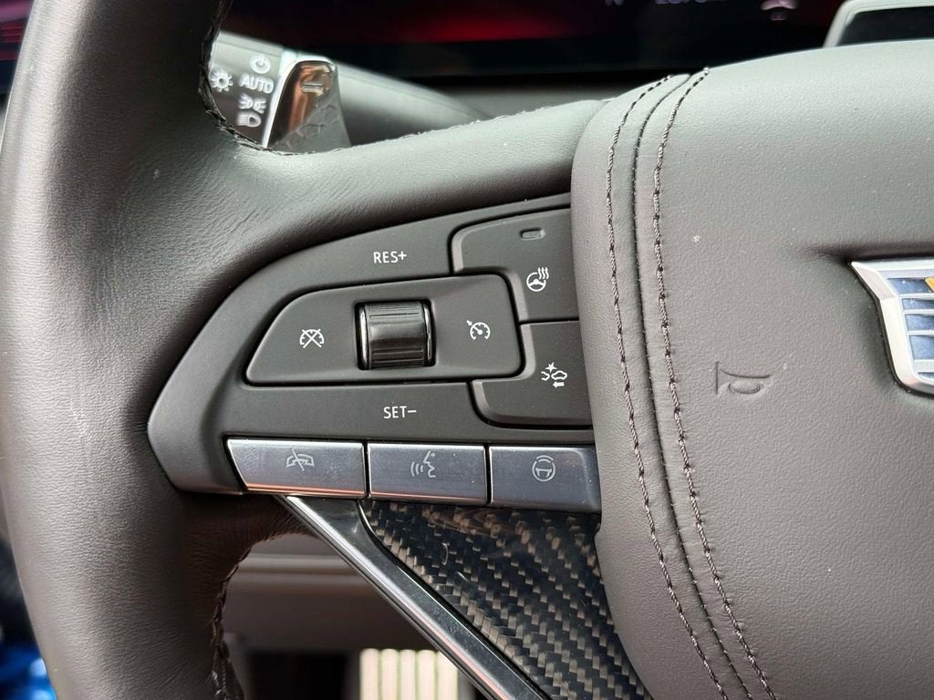 2025 Cadillac CT5-V V-Series