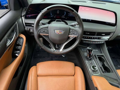 2025 Cadillac CT5-V V-Series