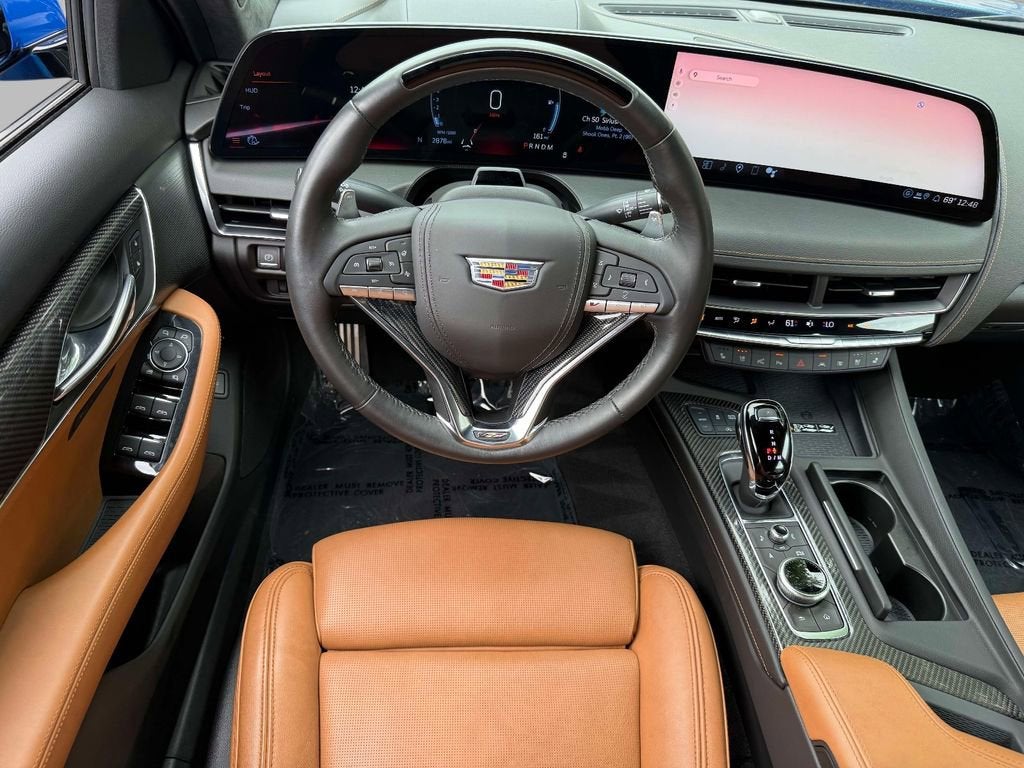 2025 Cadillac CT5-V V-Series