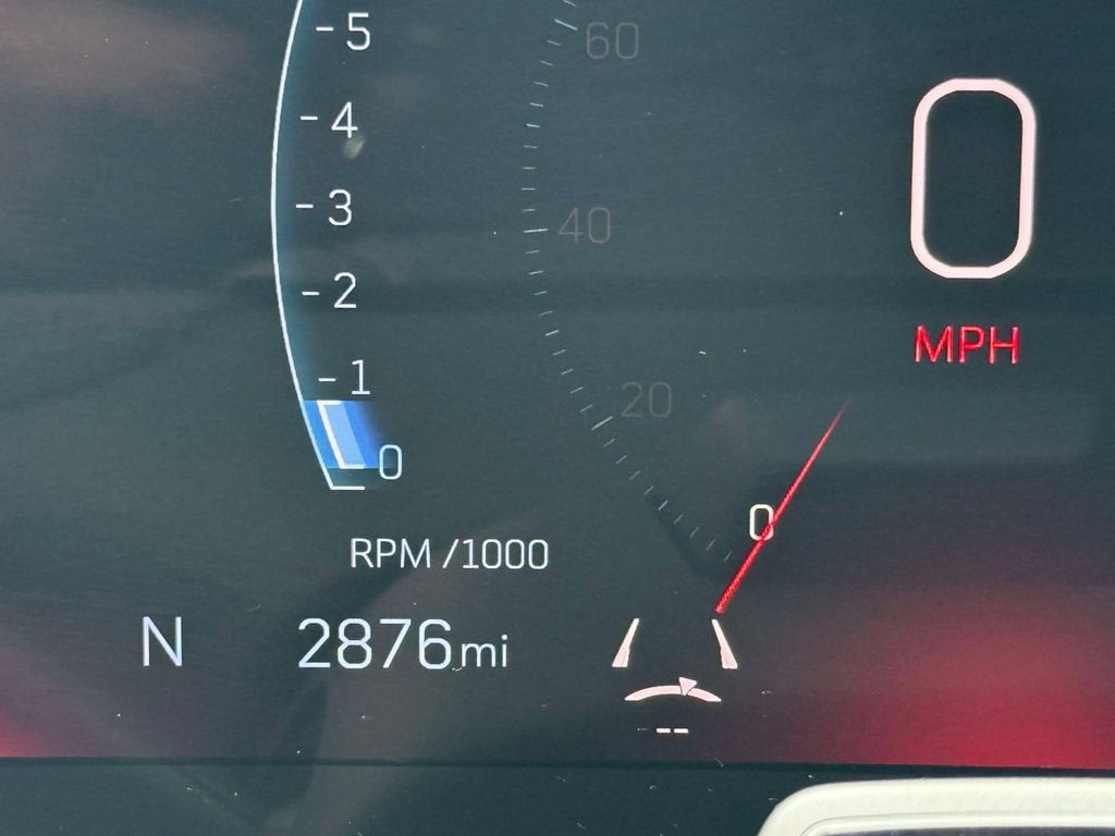 2025 Cadillac CT5-V V-Series