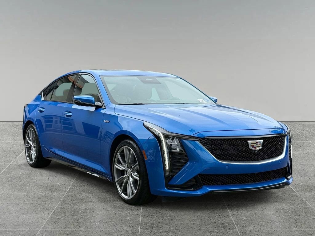 2025 Cadillac CT5-V V-Series