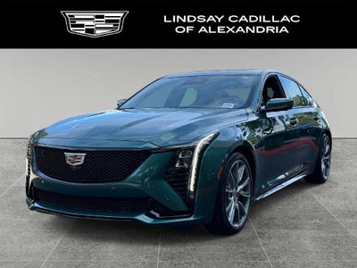 2026 Cadillac CT5-V V-Series