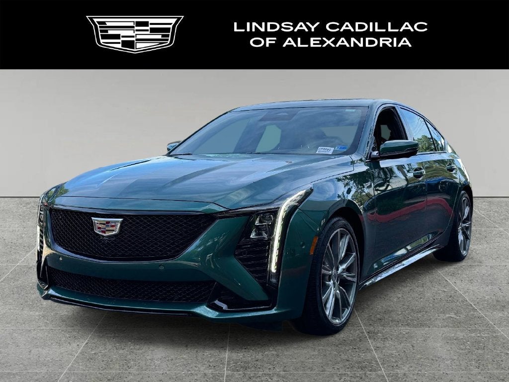 2026 Cadillac CT5-V V-Series