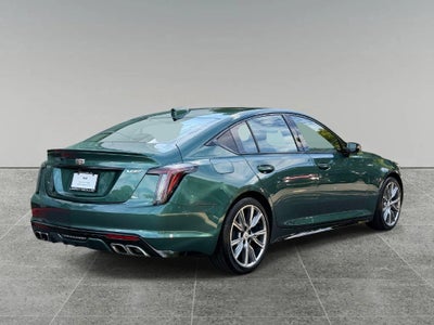 2026 Cadillac CT5-V V-Series
